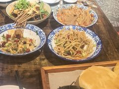 -关中道陕味艺术餐厅(西岳庙店)