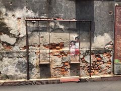 -槟城街头艺术街区