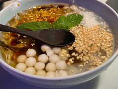 -绿茶餐厅(松江万达店)