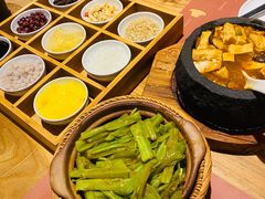 啫啫通菜梗-缓归·岭南融合菜(吉大店)