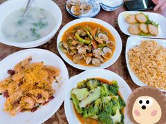 -潮香阁海鲜餐厅(较场尾店)