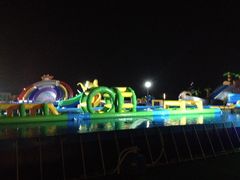 -东港音乐喷泉广场