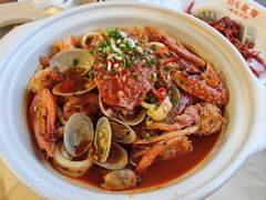 -小林哥的海鲜馆·夜宵烧烤(渔人码头店)