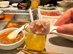 -海底捞火锅(银泰中心店)