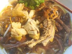 老鸡野生菌米线-云味馆·云南菜·云南米线(沙井华润店)