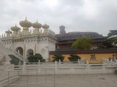 -上海东林寺(金山区)