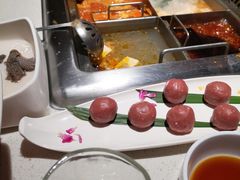 -海底捞火锅鲜切牛肉主题店(长寿路店)