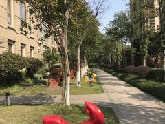 美丽的校园环境-吉的堡幼儿园(萧山旺角城园)