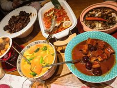 -甜阿姨·天台花园私房菜(万松园店)