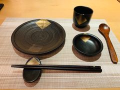 餐具摆设-文三酒肆自助放题(新街口友谊广场店)