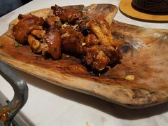 -老周家酱卤猪蹄私房菜(克拉玛依西街店)