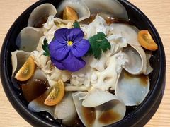 自制油醋汁绣球菌白玉耳-十二舍·湯物素煮(江泰潤政店)