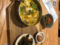 金汤酸菜鱼片手工粉-小满手工粉(上海文峰广场店)