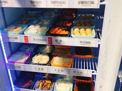 自助取餐区-四喜小胖·北京涮肉(五道营店)