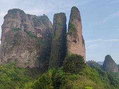-江郎山风景名胜区
