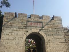 -胡里山炮台