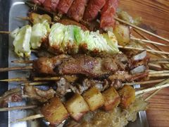 -老姑砂锅·烧烤天津菜(体北道店)