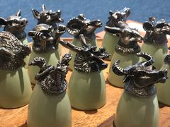 -荷风细雨·中国茶宴(碧云店)