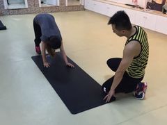 -中田·健身+普拉提(太阳广场店)