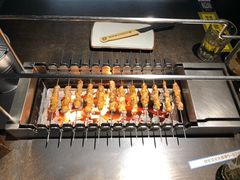 -很久以前羊肉串(昌里路三钢里店)
