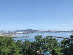 -烟台山景区