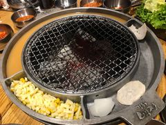 -姜虎东白丁烤肉(虹桥天地店)