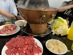 -天桥老金涮肉(牛街店)