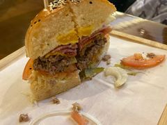 祖母至尊汉堡-G+KITCHEN(龙湖狮山天街店)