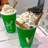 重庆探店 | 关晓彤“天然呆”咸口鲜乳奶茶