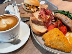 -JamaicaBlue Cafe(乌鲁木齐中路店)