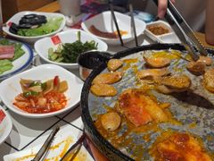 -么肆烤肉·中式自助·烤肉大排档(街道口季佳PAI店)