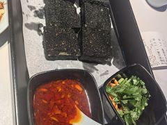 非遗臭豆腐-火宫殿·小吃王国(坡子街店)