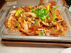 -绿茶餐厅(千岛湖银泰城店)