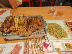 -木屋烧烤(龙岗南联店)