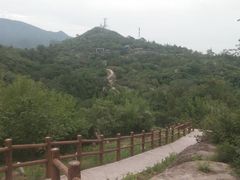 -白水寺森林公园