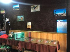 大堂-口口香小吃店