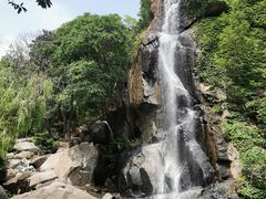 -天津盘山风景名胜区