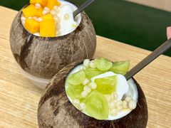-豆豆冰室·地道招牌椰子冻(大良店)