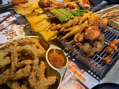 -大成海鲜烧烤·小龙虾(五角场店)