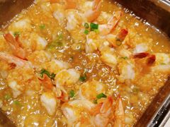 蒜蓉粉丝跳跳虾-北李妈妈菜·海肠捞饭(高新万达店)