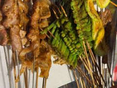 -在老街·淮安大排档·甜麻干煸龙虾·烧烤(河下古镇店)