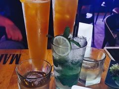 -MARU玛露音乐餐厅(大学路店)