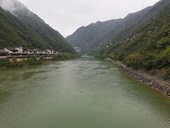 -汉中石门栈道风景区