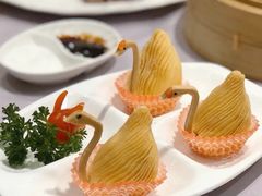天鹅榴莲酥-丰鲤楼•闽南茶楼(仟禧汇店)