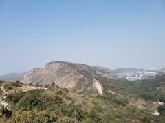 -灵岩山风景区