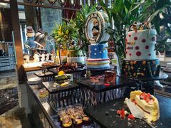 -美食汇自助餐厅(成都万达瑞华酒店)