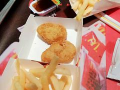 -麦当劳(番禺信联大厦店)