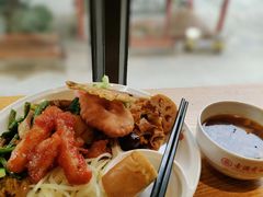 -素满香·素食自助餐(西安·民乐园店)