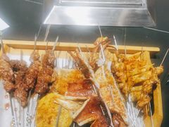 -板凳烧烤(东关街店)