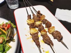 -鸿宇海鲜烧烤(红海新区店)